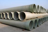供应沈阳直径DN500mm耐酸碱玻璃钢夹砂管道排水管道生产厂家