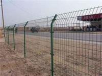 江苏圈地用便宜的铁丝网，双边护栏网，防护网-美鼎护栏网