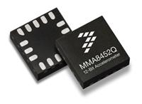 供应MMA8452Q三轴数字加速度传感器
