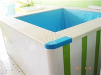 供应儿童游泳池宝宝游泳池大型游泳池安装批发
