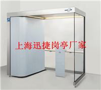 供应上海迅捷供应金属雕花墙板型材岗亭/新型材料隔热保温