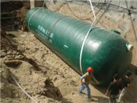 供应广东玻璃钢化粪池：东莞一体化污水处理，污水处理设备