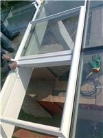 供应遥控平移天窗屋顶上旋开窗上海卢立智能屋顶电动窗