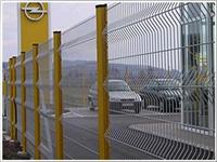 桃型柱道路护栏|桃型柱公路防护网|桃型柱公路隔离栅