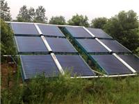 供应太阳能工程联箱|承接太阳能双插工程|真空管太阳能工程
