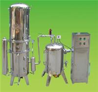 河北冠宇列管多效蒸馏水机的研发与制造