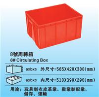 深圳工厂如何选择实用的塑料周转箱 胶箱 卡板厂家