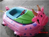 A children's water cartoon bumper boat