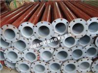 Supply of steel lined with plastic PP anticorrosion pipeline