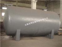 The supply of steel lined with plastic PF antisepsis tank