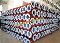 Steel rotomolding polyethylene (PE) pipes