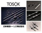 供应TOSOK滚珠丝杆,驱动装置,微型丝杆生产商