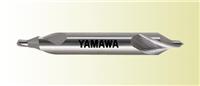 日本YAMAWA代理低螺旋 高螺旋60度90度中心钻