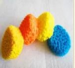 Production and supply of all kinds of color cleaning sponge, bath foam