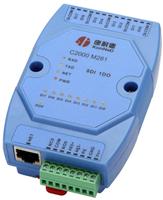 8 a switch to Ethernet transmission switch signal to 485