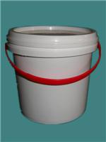 供应2L塑料桶2公斤食品桶2kg防盗大口桶压盖密封桶