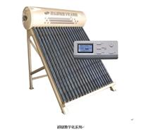 供应桑乐太阳能热水工程桑乐**级数字化系列热水器
