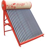 供应桑乐太阳能热水工程华美标准版热水器