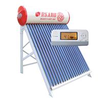 供应桑乐太阳能热水工程如意系列热水器