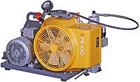 供应德国宝华宝华PE100高压呼吸空气压缩机充气泵充填泵充气机填充泵