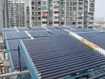 太阳能厂家供应40 50 60 70 80人太阳能热水工程