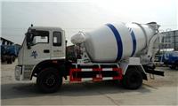5 the square mixer truck production factory direct 18727987780