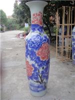 送开业花瓶一对 西安陶瓷花瓶工艺品报价 可以送货