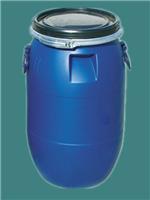 供应60L塑料桶60公斤化工桶60kg大开口桶