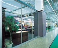 供应潍坊办公室装修办公隔断玻璃隔断墙的潍坊办公高隔间