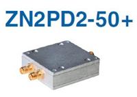 供应ZN2PD2-50-S+ 批发Mini二功分器500-5000MHz