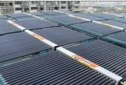 上海太阳能厂家 太阳能热水工程 家用太阳能