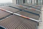 上海太阳能厂家供应 全铜真空管式太阳能热水器