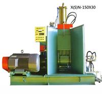 XSN-150×30橡塑加压式捏炼机