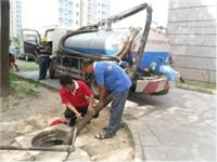 Suzhou Industrial Park septic tank cleaning pipe cleaning company