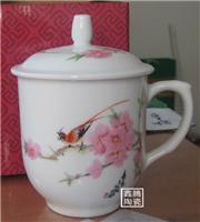 供应四件套茶杯，景德镇青花四件套茶杯，厂家直销