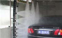 自动洗车设备可以选择上海凯美龙洗车机汽车清洗机