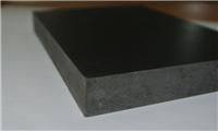 供应阳泉PVC装饰板-内蒙古黑色PVC发泡板生产厂家