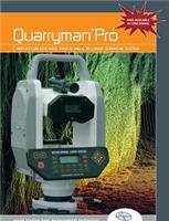 供应英国MDL公司Quarryman岩石表面成像和三维激光扫描系统
