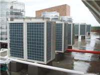 供应布吉平湖酒店新款空气能热泵热水器安装