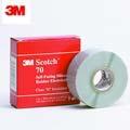 Scotch 3M70#自融硅胶电气胶带