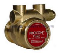 供应PROCON 1505黄铜泵头 美国原装进泵头