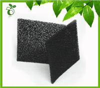 活性炭过滤海绵 活性炭过滤网 蜂窝活性炭过滤棉