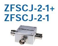 供应ZFSCJ-2-1-S+ Mini射频二功分器