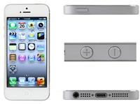 供应高速双核四线 苹果 iPhone 5 苹果3代高清屏智能平板手机 运行内存1G /16G 苹果五代全国热卖手机首榜