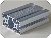 供应工业铝型材及配件4080欧标电子产品流水线铝型材工作台