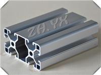 供应工业铝型材4080L欧标 苏州铝型材 长期现货供应