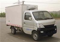 供应长安2.4米冷藏车|黑龙江1吨乳制品冷冻车|零下20冷冻车