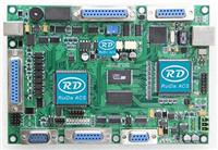Central de suministro de láser dedicado al control estándar de la tarjeta RDM402XG-A (D)