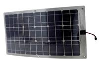 供应SUNPOWER 高效可弯曲100W太阳能组件