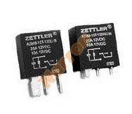 供应纳隆电子Zettler继电器AZ161-1C-24D